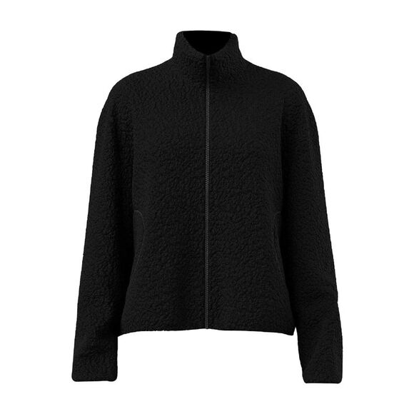 Diesel Mens F-Chibi Full Zip Sweatshirt / Black